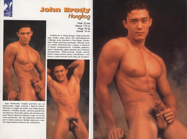 Nowy Men 1999, nr 9 - Nowy Men 1999, nr 9 14. John Brady.jpg