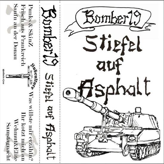 2019Bomber 19 - Stiefel Auf Asphalt - Stiefel Auf Asphalt tape.jpg