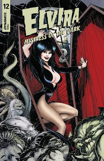 DYNAMITE - Elvira - Mistress of the Dark 012 2020 4 covers digital Son of Ultron-Empire.jpg