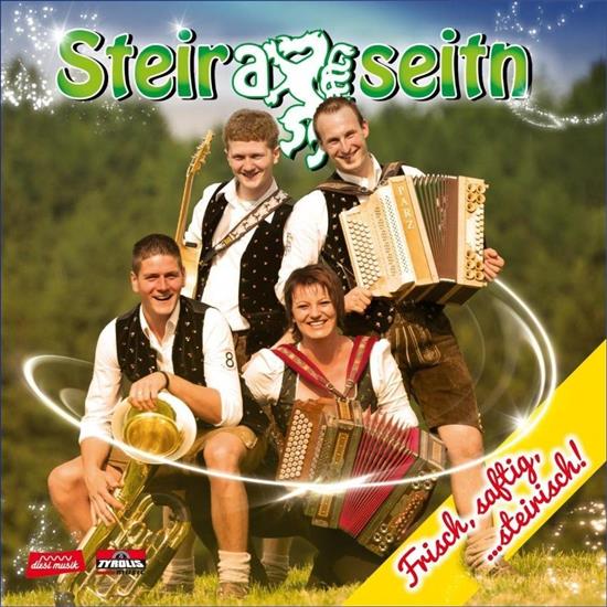 Steiraseitn 2011 - Frisch, Saftig, ...steirisch - Front.jpg