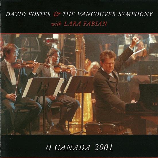 2001 O Canada - Cover.jpg