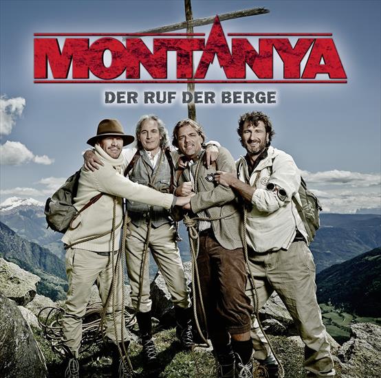 Montanya 2013 - Der Ruf Der Berge 320 - Montanya - Der Ruf Der Berge - front.jpg
