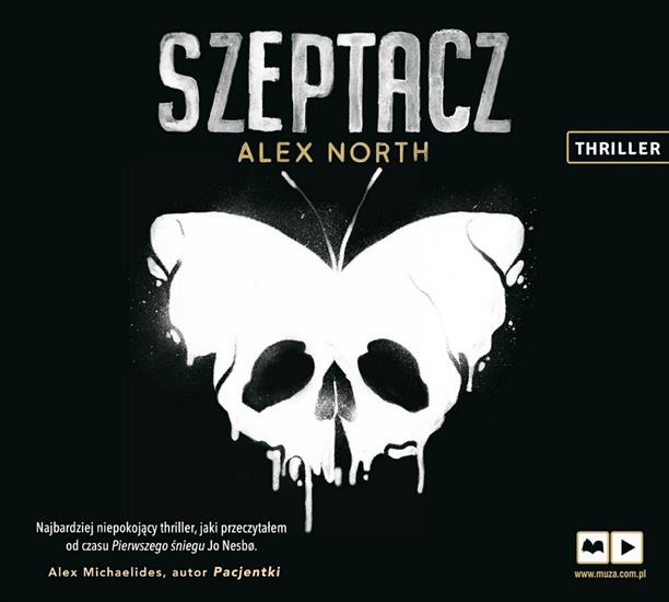 North Alex - Szeptacz A - cover.jpg
