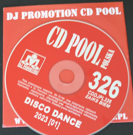 VA - DJ Promotion CD Pool Polska 326 2023 - front.jpg