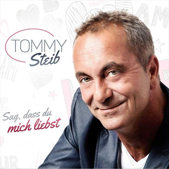 2019 - Tommy Steib - Sag, Dass Du Mich Liebst 320 - Front.jpg