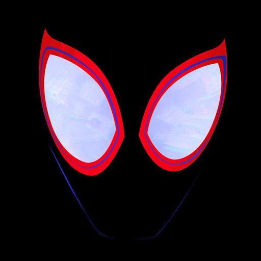 28 - Spider-Man Into The Spider-Verse Original Score Soundtrack - Front.jpg