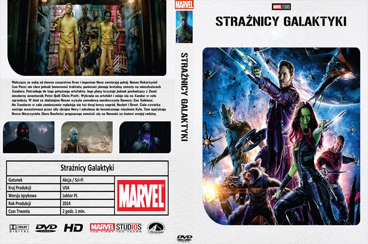 Okładki DVD Marvel - Straznicy-Galaktyki.gif