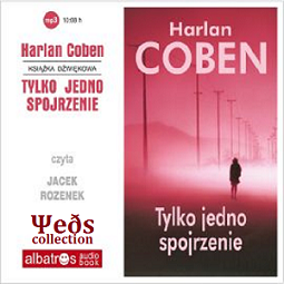 Coben Harlan - Tylko Jedno Spojrzenie - audiobook-cover.png