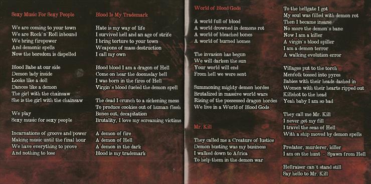 2014 Blood Is My Trademark CD1 - Booklet 07.jpg
