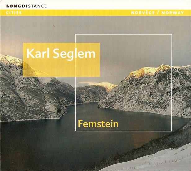 Karl Seglem - 2004 - Femstein Long Distance - long distance 0540204 1b.jpg