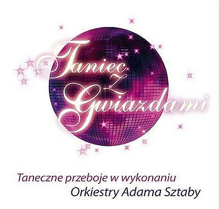 ORKIESTRA ADAMA SZTABY - Taniec z gwiazdami - cover.jpg