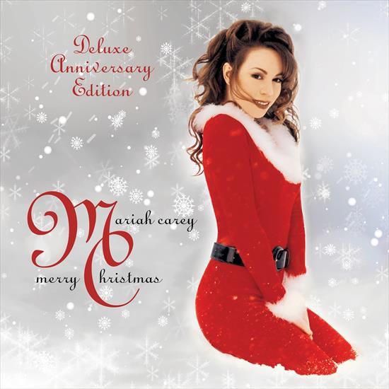 Mariah Carey - Merry Christmas Deluxe Edition Hi-Res 2019 FLAC - cover.jpg