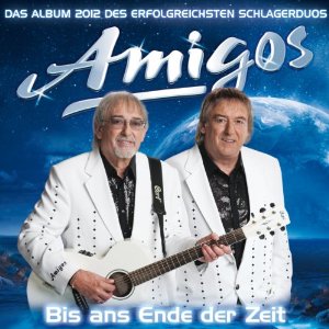 Albumy Niemieckie  Spakowane 2012 - Die Amigos 2012.jpg
