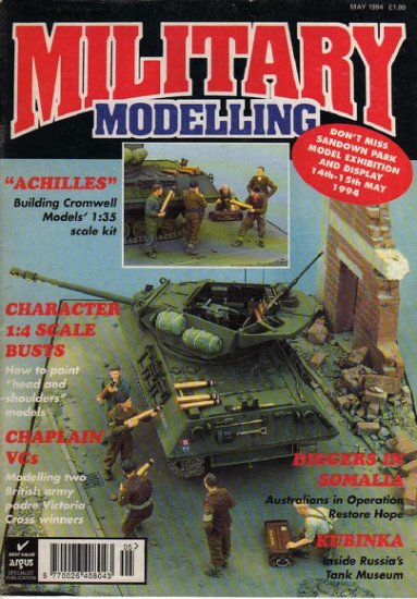 MILITARY MODELLING - Military Modelling 05-1994.jpg