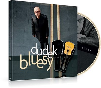 Irek Dudek - Dudek Bluesy - 2010, MP3, 320 kbps - front.jpg