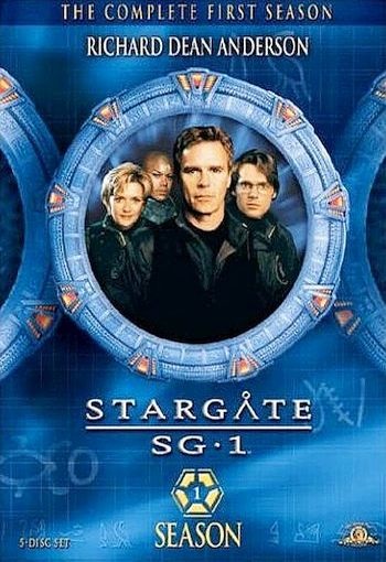  STAR GATE - GWIEZDNE WROTA całość - Gwiezdne wrota SG-1 - Stargate SG1 - season 01.jpg
