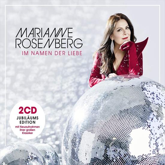 Marianne Rosenber... - Marianne Rosenberg - Im Namen Der Liebe Jubilums-Edition 2020 2CD.jpg