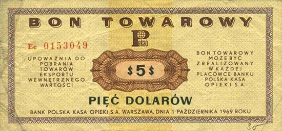 Banknoty polskie - 5dolar.jpeg